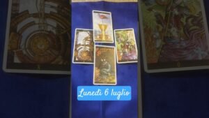 Leia mais sobre o artigo #tarocchi #tarot #perte #messaggio #settimana #energia