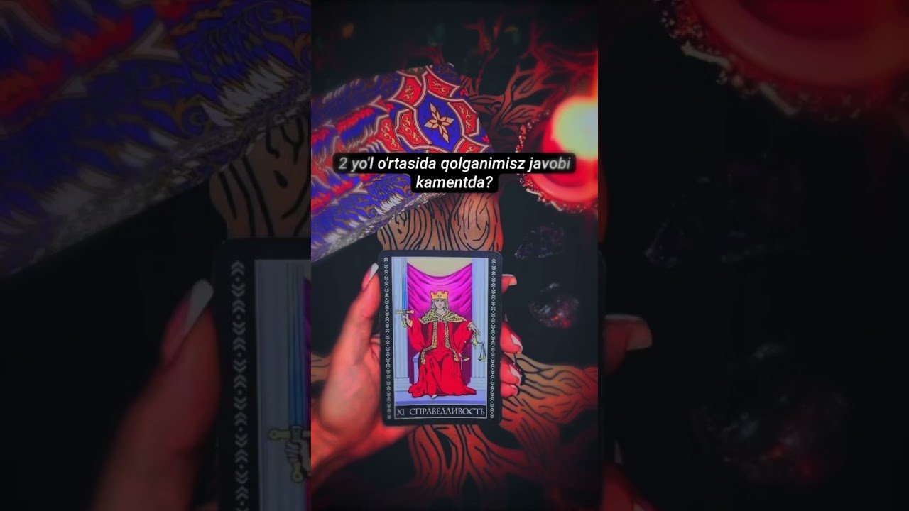 No momento, você está visualizando #tarot  2 yo’l orasatamisiz? #tarotreading