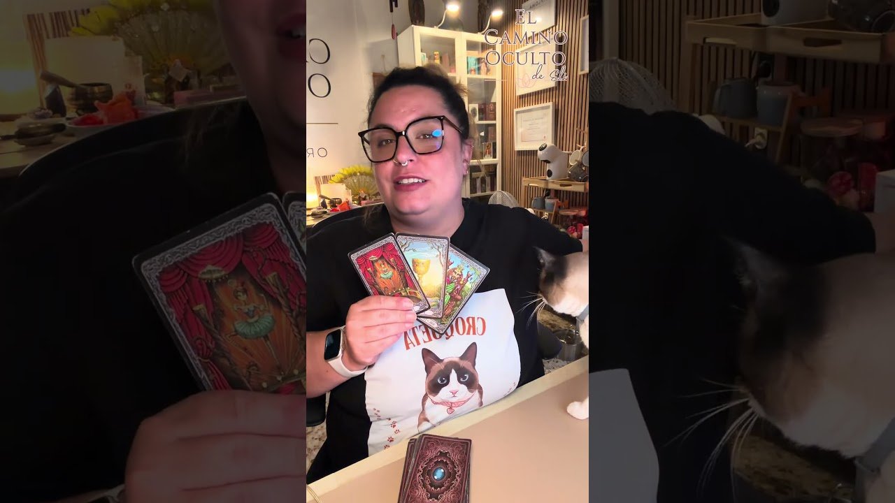No momento, você está visualizando #tarot
