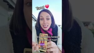 Leia mais sobre o artigo Tarot Amor: O que as Mulheres precisam ouvir Hoje? #tarot #tarotreading #tarotamor #relacionamento