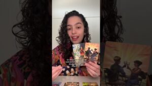 Leia mais sobre o artigo #tarot #baralhocigano #tarotonline #taro #baralho #espiritualidade #axe #tarotamor