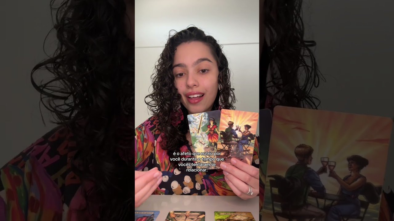 No momento, você está visualizando #tarot #baralhocigano #tarotonline #taro #baralho #espiritualidade #axe #tarotamor