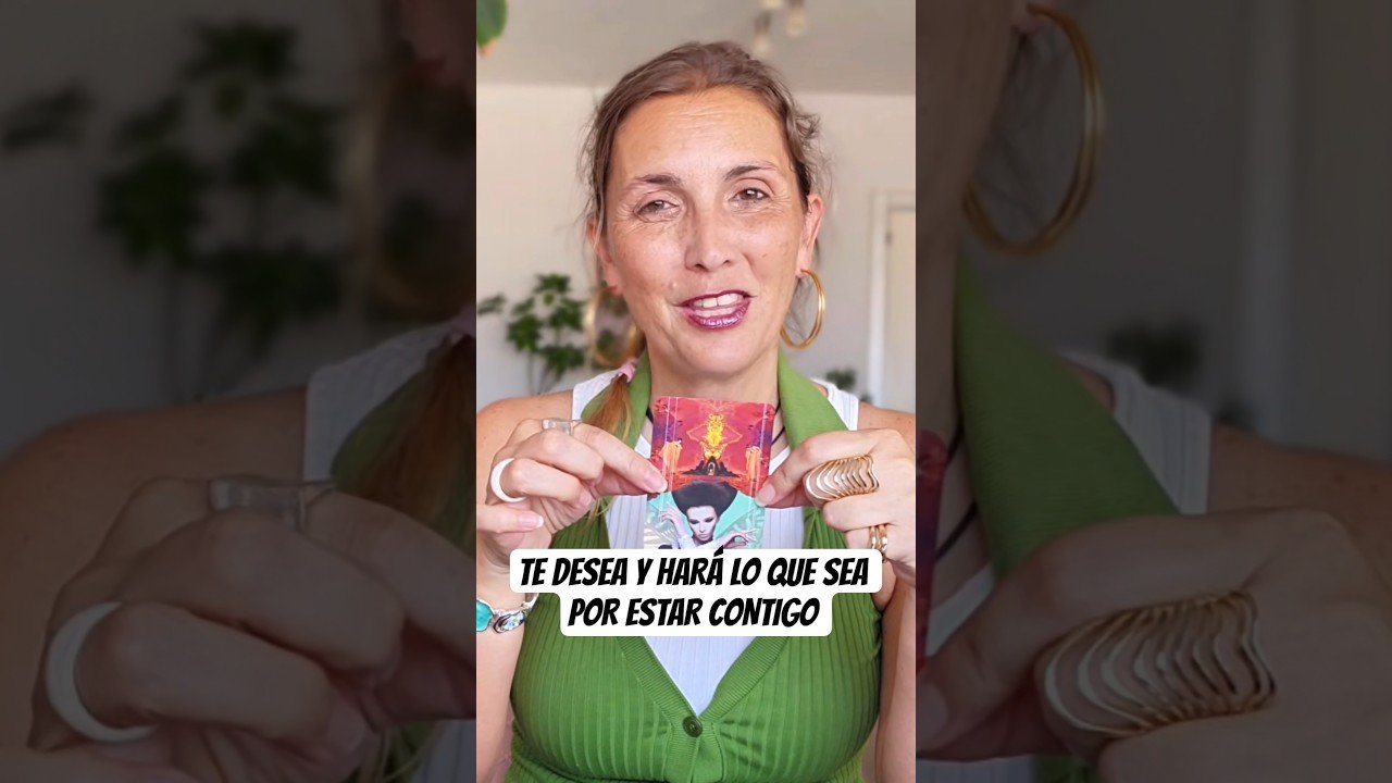 No momento, você está visualizando 🔮TAROT LLAMAS🦋, su deseo por ti lo posee.#tarot #shorts #twinflame #despertar #agosto #dm  #control