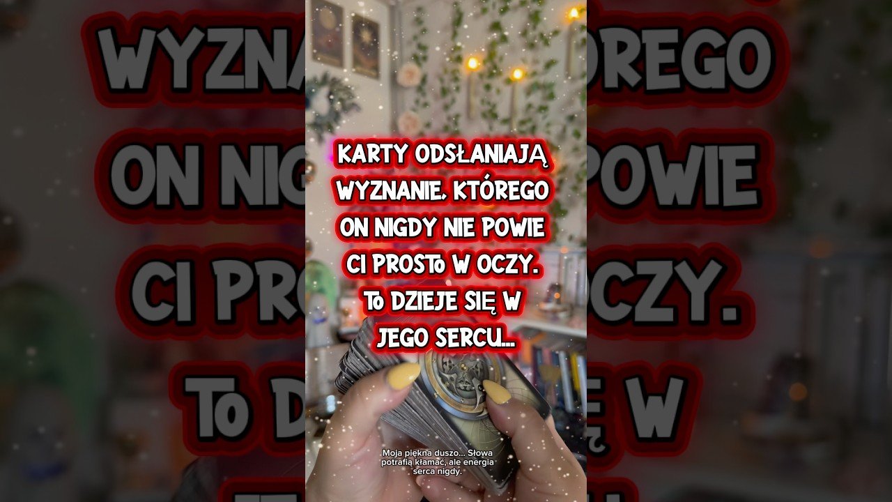 No momento, você está visualizando #tarot #przewodniczkadusz #zaria #relacje #przesłanie #czytanietarota #miłość #energia #ezoteryka
