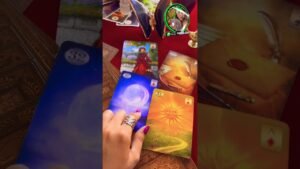 Leia mais sobre o artigo #tarot #taro #baralhocigano #tarotonline #tarotcards #mensagem #mulher #amor #paixão #fofoca