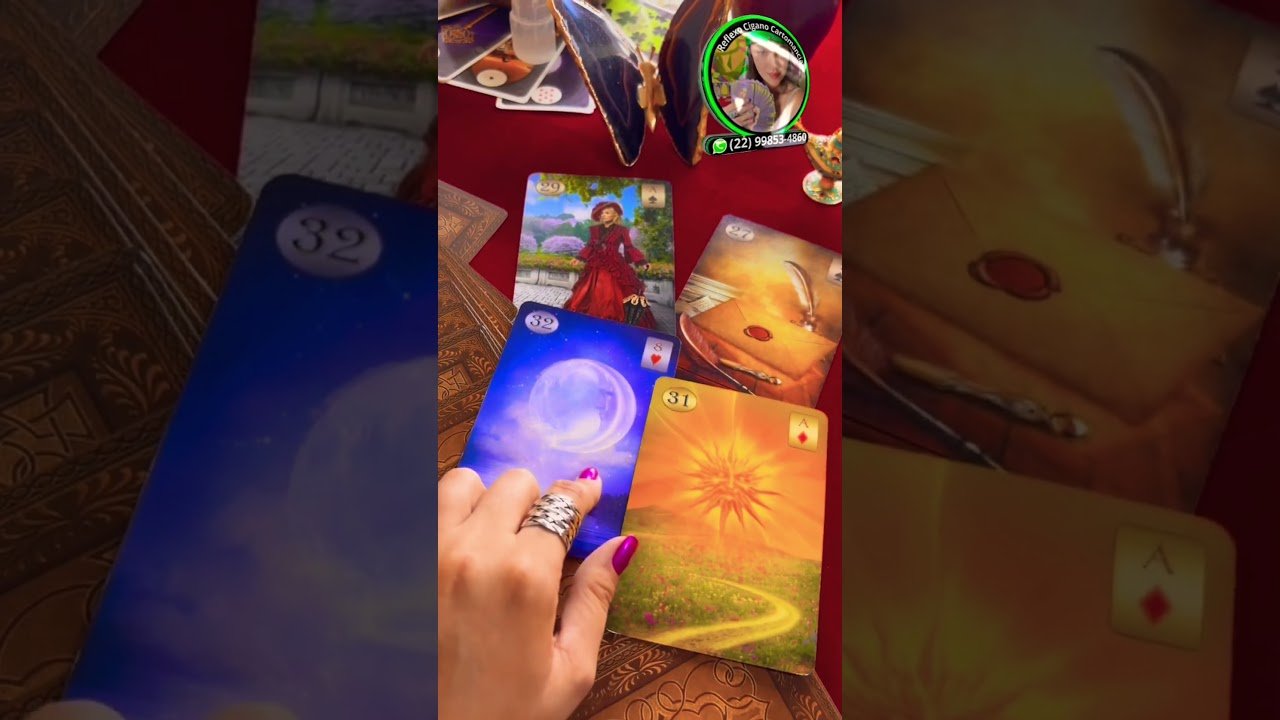 No momento, você está visualizando #tarot #taro #baralhocigano #tarotonline #tarotcards #mensagem #mulher #amor #paixão #fofoca