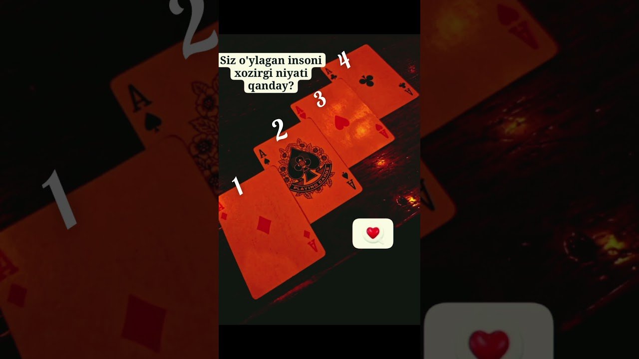 No momento, você está visualizando #tarot  uning niyati qanday?🔮