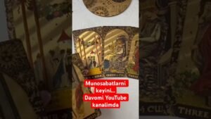 Leia mais sobre o artigo #tarot#astrology#tarot#астрология
