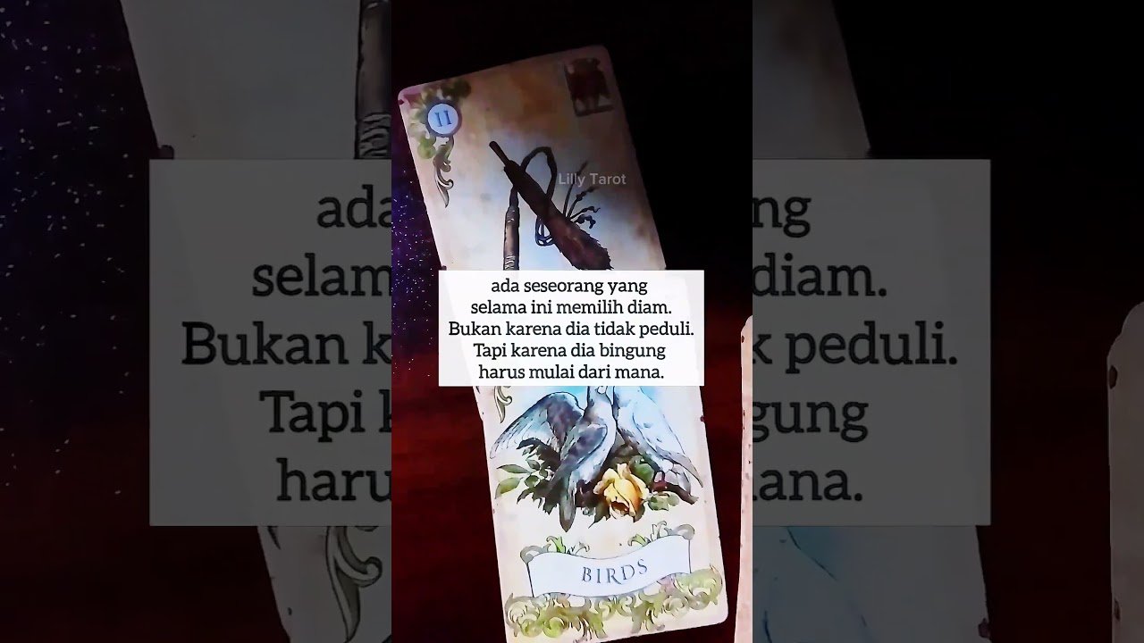 No momento, você está visualizando #tarotcards #tarotreading #viralreels #tarotcommunity #intuitivereading #tarot #cardoftheweek