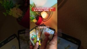 Leia mais sobre o artigo TAROT❤️¿DE ESA PERRSONA ME PUEDO FIAR? ¿ES HONESTA O MENTIROSA?🔥🤥 #shorts #amor #horoscopo #tarot