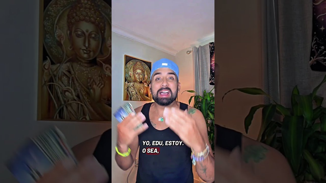 No momento, você está visualizando te está aplicando la ley del hielo #tarot #tarotastro
