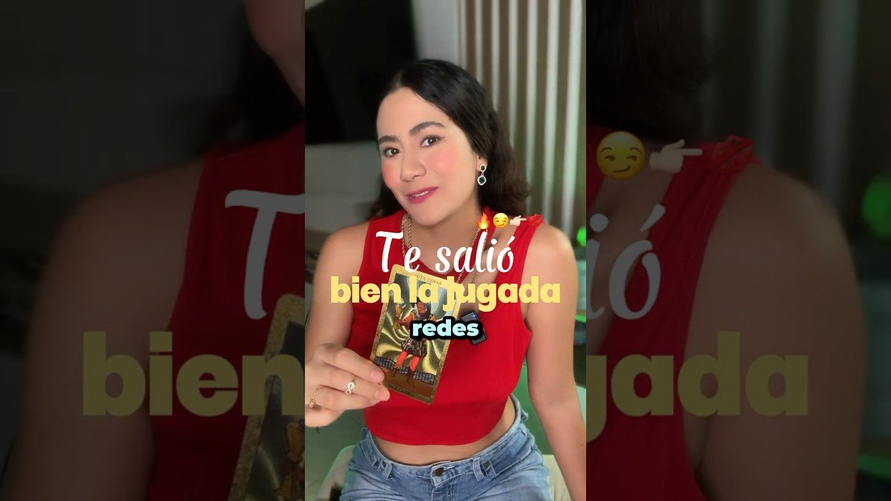 No momento, você está visualizando te salió bien la jugada  #tarot