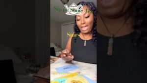 Leia mais sobre o artigo Tea Time 🫖 #tarot #viral #tea#news #zodiac