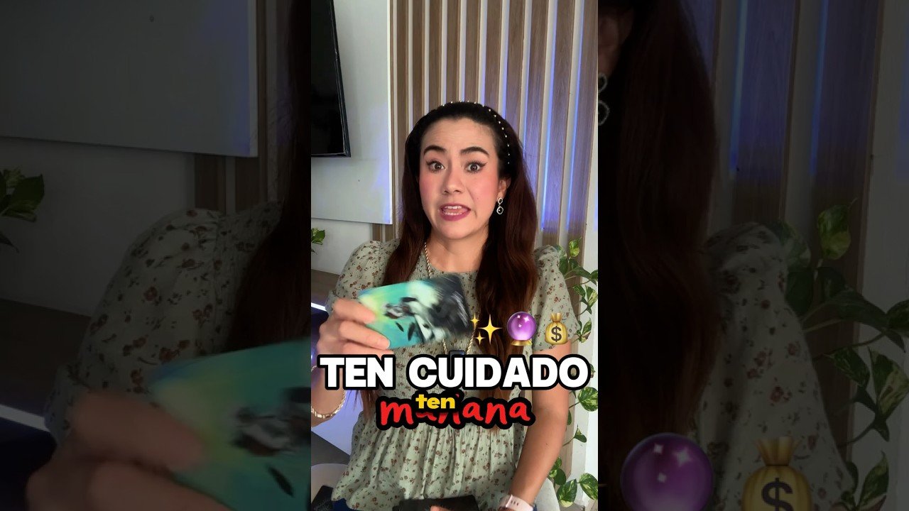 No momento, você está visualizando ten cuidado mañana #tarot #summerofgoals