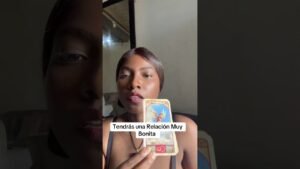 Leia mais sobre o artigo Tendrás una relasion muy bonita #tarot #lecturacartas #taromancia #tarotcoletivo #mensaje