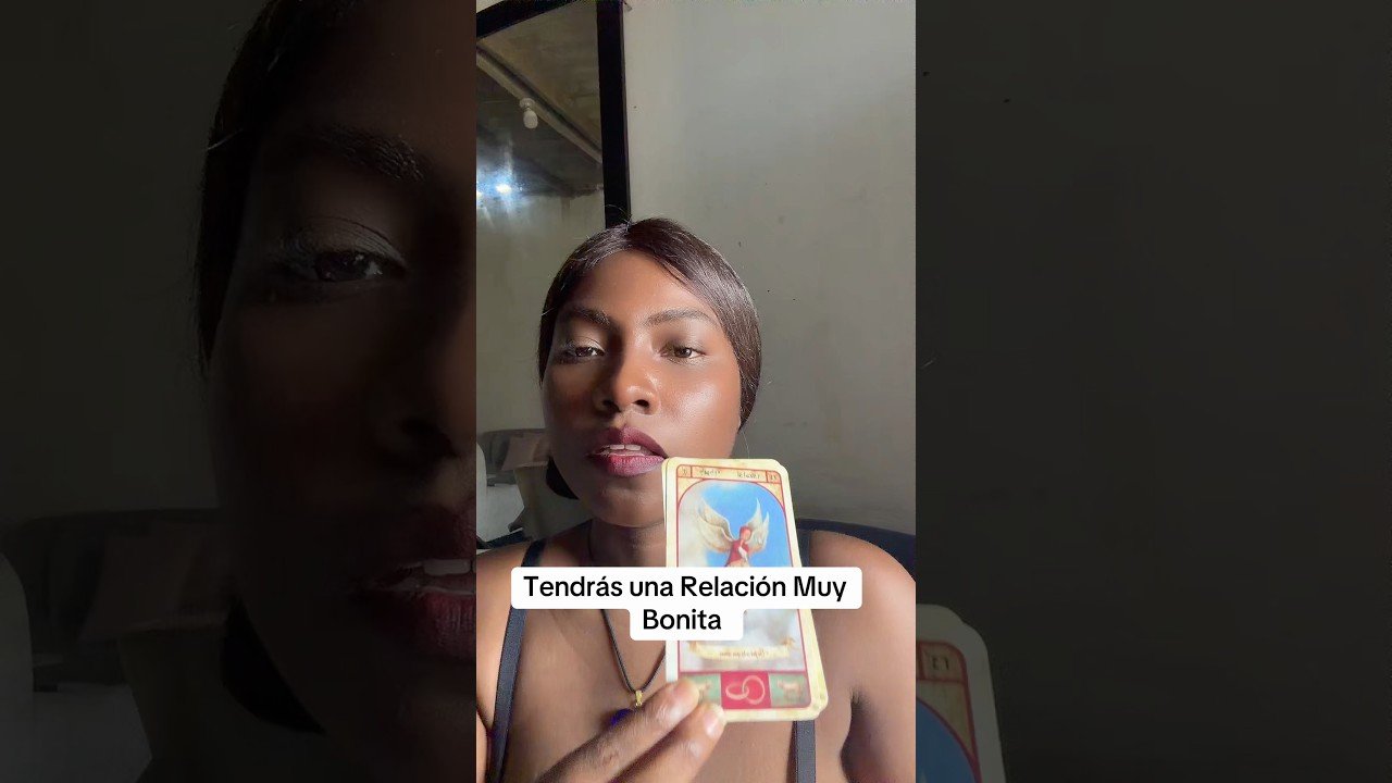 No momento, você está visualizando Tendrás una relasion muy bonita #tarot #lecturacartas #taromancia #tarotcoletivo #mensaje