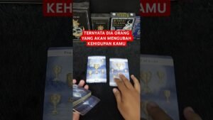 Leia mais sobre o artigo TERNYATA DIA ORANG YANG AKAN MENGUBAH KEHIDUPAN KAMU #tarot #tarotreading
