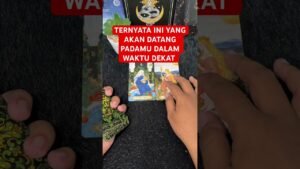 Leia mais sobre o artigo TERNYATA INI YANG AKAN DATANG PADAMU DALAM WAKTU DEKAT #tarot #tarotreading