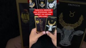 Leia mais sobre o artigo TERNYATA MEMANG ADA SESEORANG YANG SEPERTI INI KEPADA DIRI KAMU #tarot #tarotreading