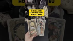 Leia mais sobre o artigo Thời gian tới bạn sẽ nhẹ nhõm hơn rất nhiều #tarot #duongtarot #tarotvietnam #tarotonline #tinhyeu