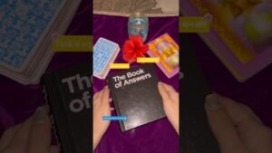 Leia mais sobre o artigo The Book of Answers 💫 #guidance #tarot #divine #universe #viral #explore #shiv #trending #explore