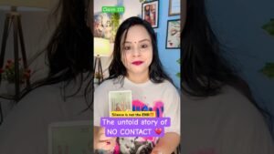 Leia mais sobre o artigo The untold story of NO CONTACT 💔 #tarot #tarotreading #tarotcards #viral #trending