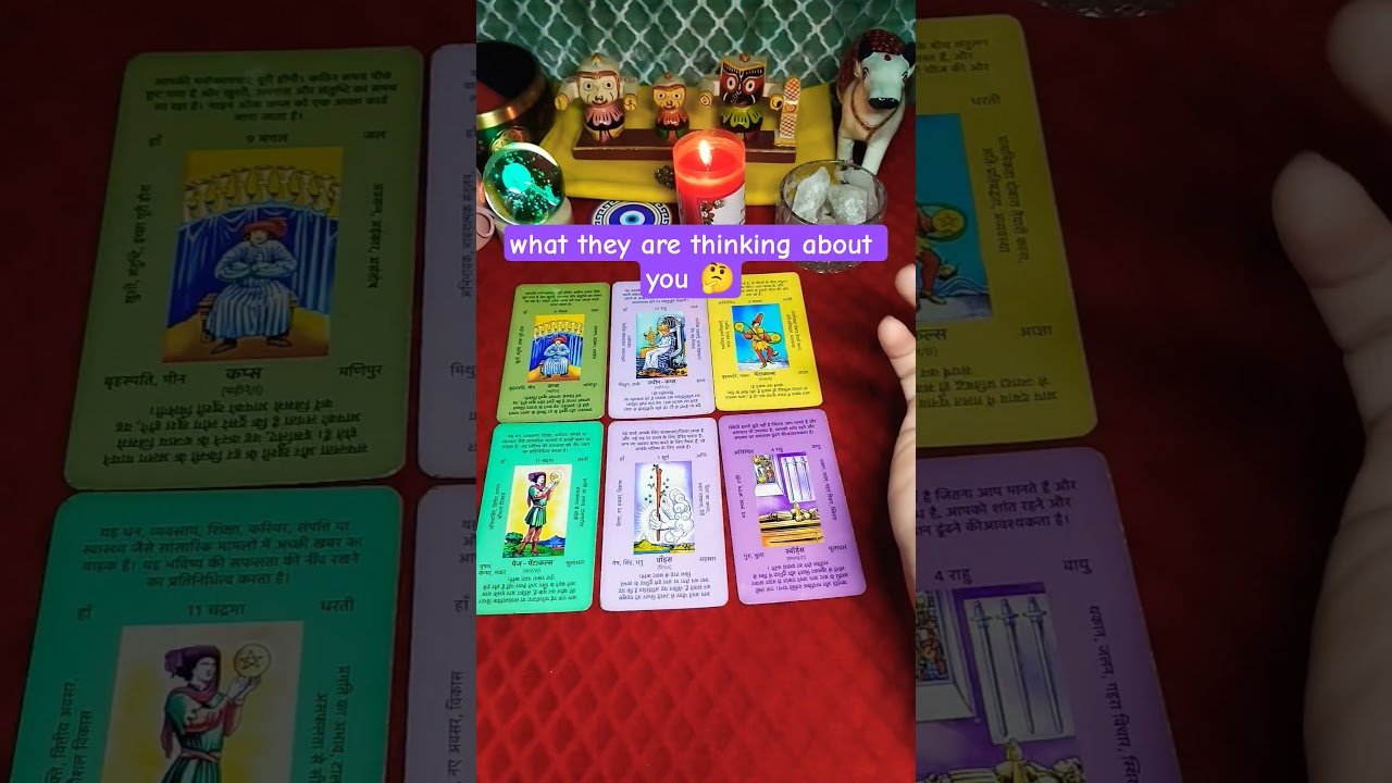 Leia mais sobre o artigo their thinking for you #tarot #whatscomingupinlovelife #viral #twinflamesunion #trending #shortvideo