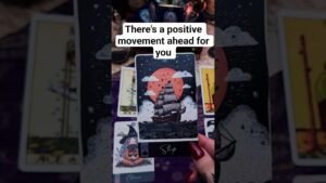 Leia mais sobre o artigo There’s a positive movement ahead for you #tarot #tarotreading #tarotwisdom