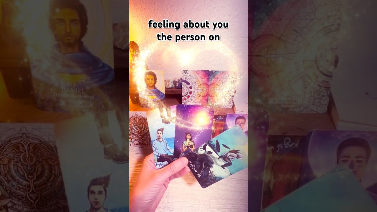 No momento, você está visualizando They Finally Realized It Was Never Just Desire… (Collective, Timeless Love Tarot) #tarotreading