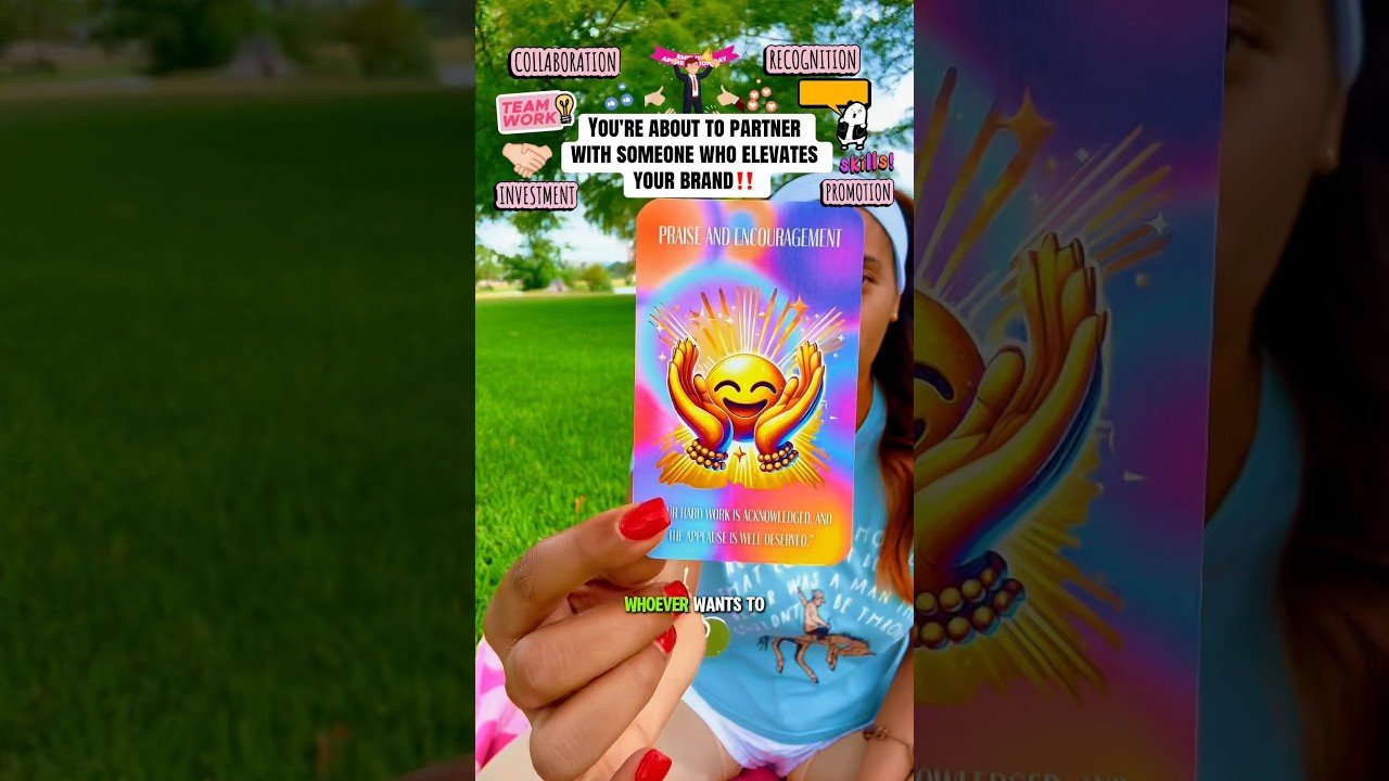 No momento, você está visualizando They See Greatness in You‼️#like #collab #team #success #skills #motivation #tarot #shorts #viral