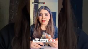 Leia mais sobre o artigo third party bye bye 👋 #viral #shorts #trending #tarot