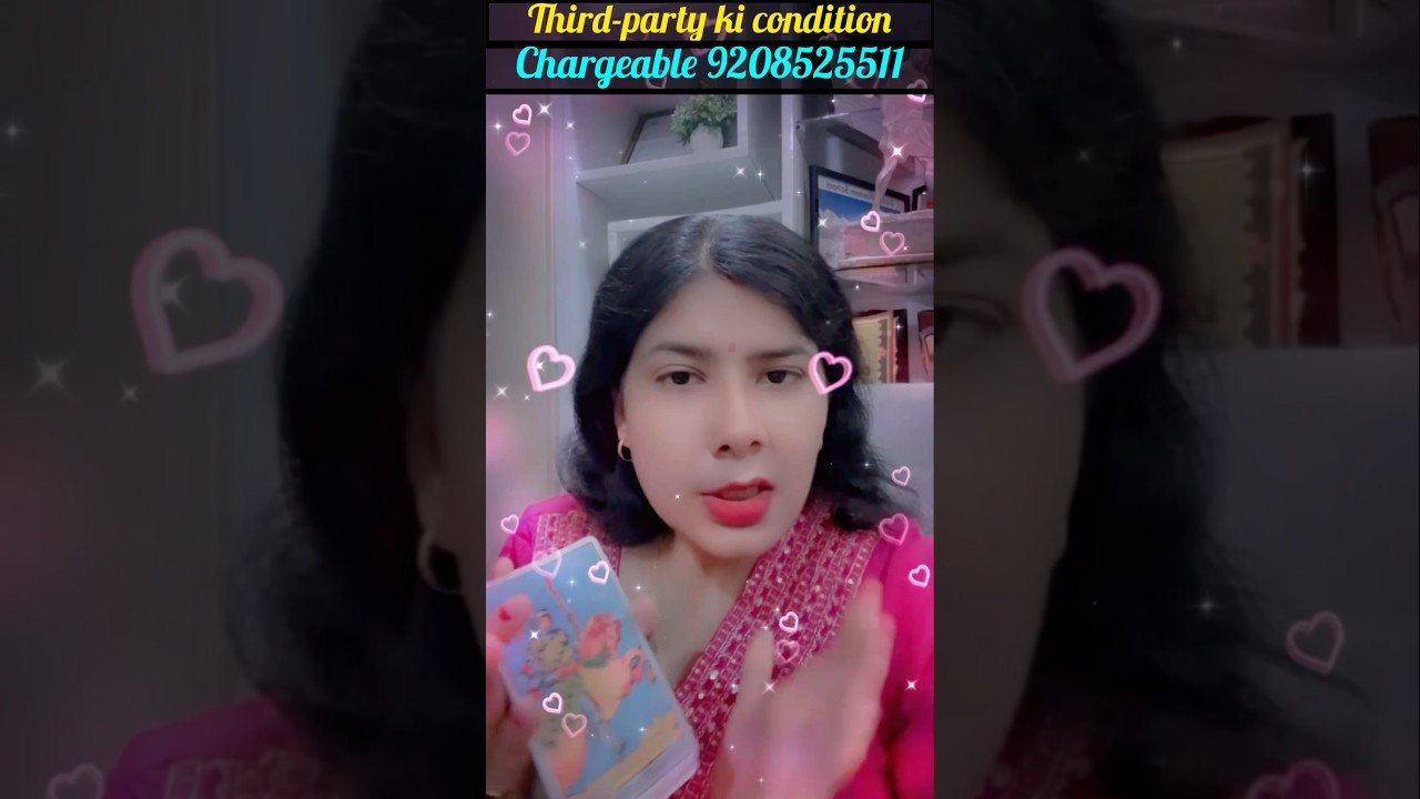 No momento, você está visualizando Third-party ki condition #ytshorts #tarot #viralreels #shortsfeed #explore