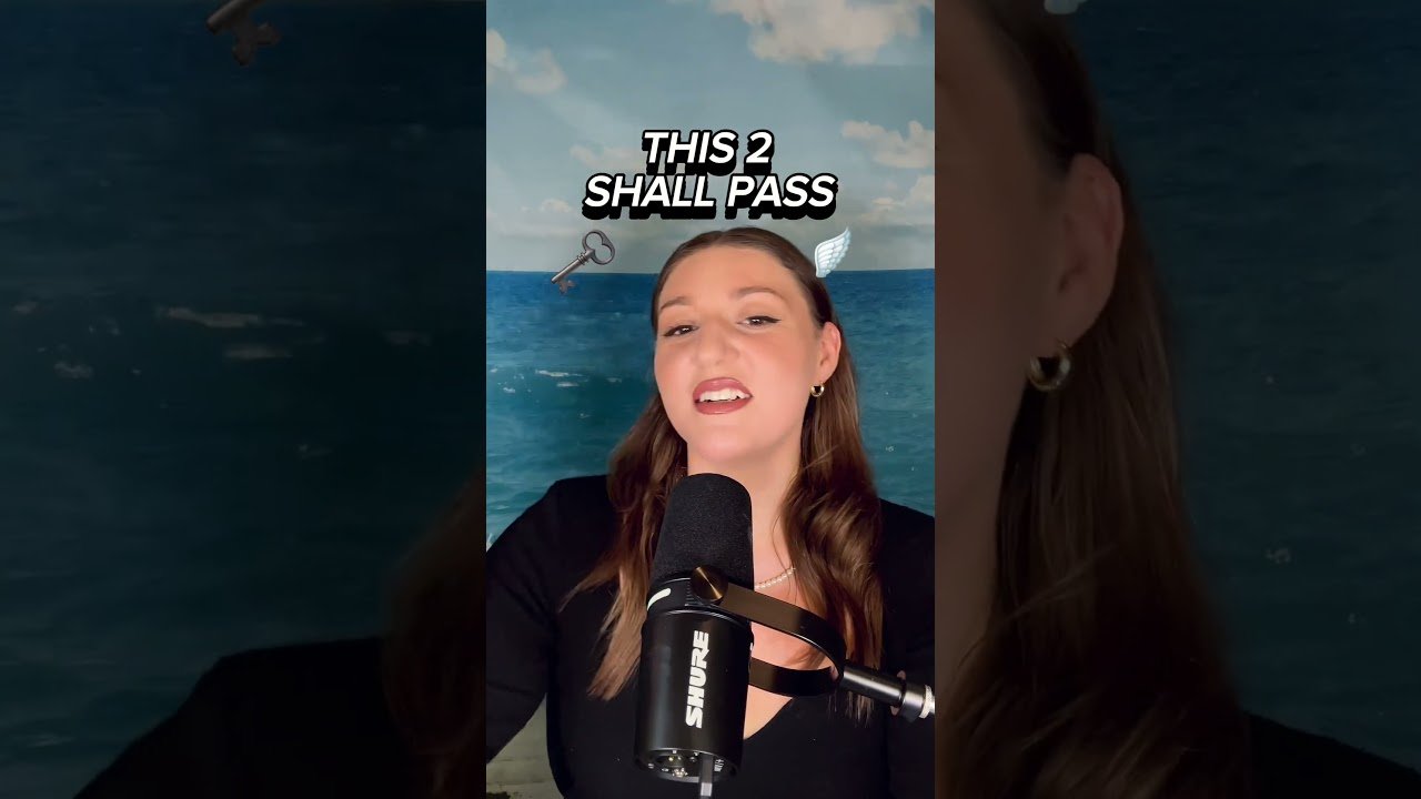 No momento, você está visualizando THIS 2 SHALL PASS  #shorts #tarot #themetamystic