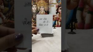 Leia mais sobre o artigo This beautiful 😍 message for you #tarot #tarotreading #channeledmessages