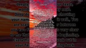 Leia mais sobre o artigo This is your sign ❤️#spiritual#astrology#zodiac#tarot #love #viral #shorts#viralvideo