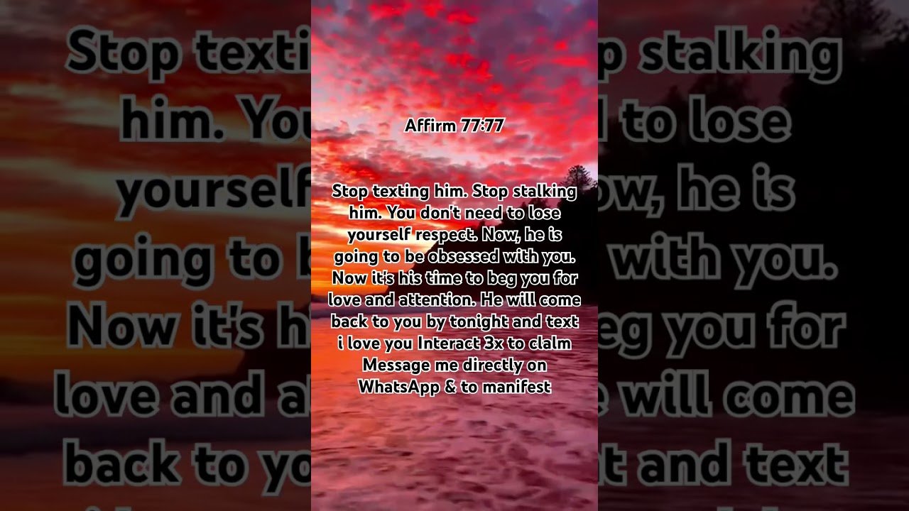No momento, você está visualizando This is your sign ❤️#spiritual#astrology#zodiac#tarot #love #viral #shorts#viralvideo