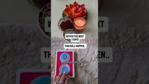 Leia mais sobre o artigo This will happen #tarot #tarotreading #shorts #shortvideo #manifestation #tarotreader #astrology