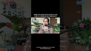 Leia mais sobre o artigo Tienes un admirador secreto 🌷✨💫 #energía #gratitud #tarot #cultivapresencia