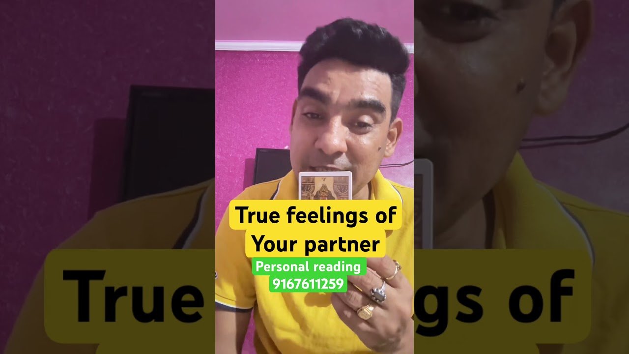 No momento, você está visualizando True feelings of your partner |#tarot