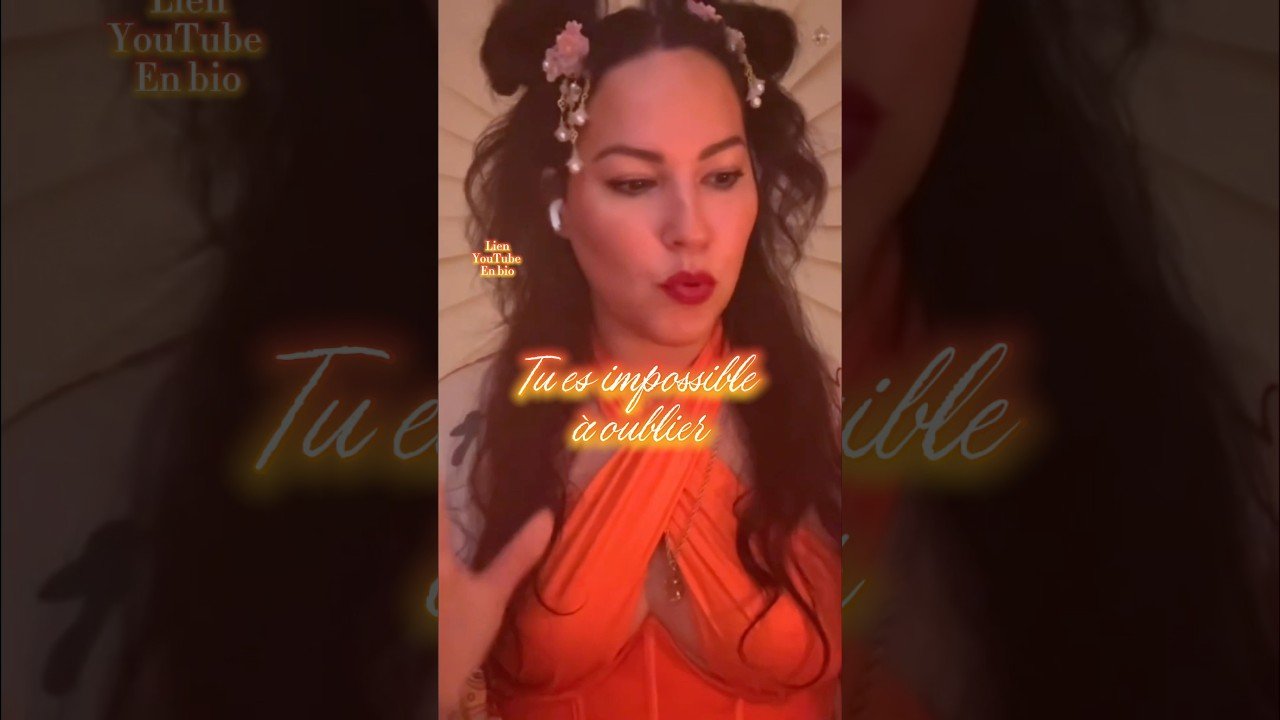 No momento, você está visualizando ⚡️🌪️❤️‍🔥TU es IMPOSSIBLE à oublier  #tarot #cartomancie #medium #oracle