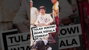 Leia mais sobre o artigo TULAH JOKOWI INJAK KEPALA KERBAU! #tarot #jokowi