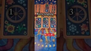 Leia mais sobre o artigo U sizga o’yin qilyabdimi yoki his tuyg’ulari haqiyqiymi #tarot #tarotreading #astrology #sevgi #fol