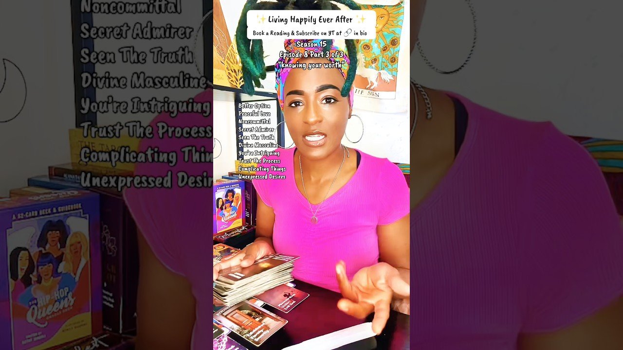No momento, você está visualizando U Walked Away✌🏾 #foryou #tarot #tarotreading #spirituality #love #healing #relationship #fyp #karma