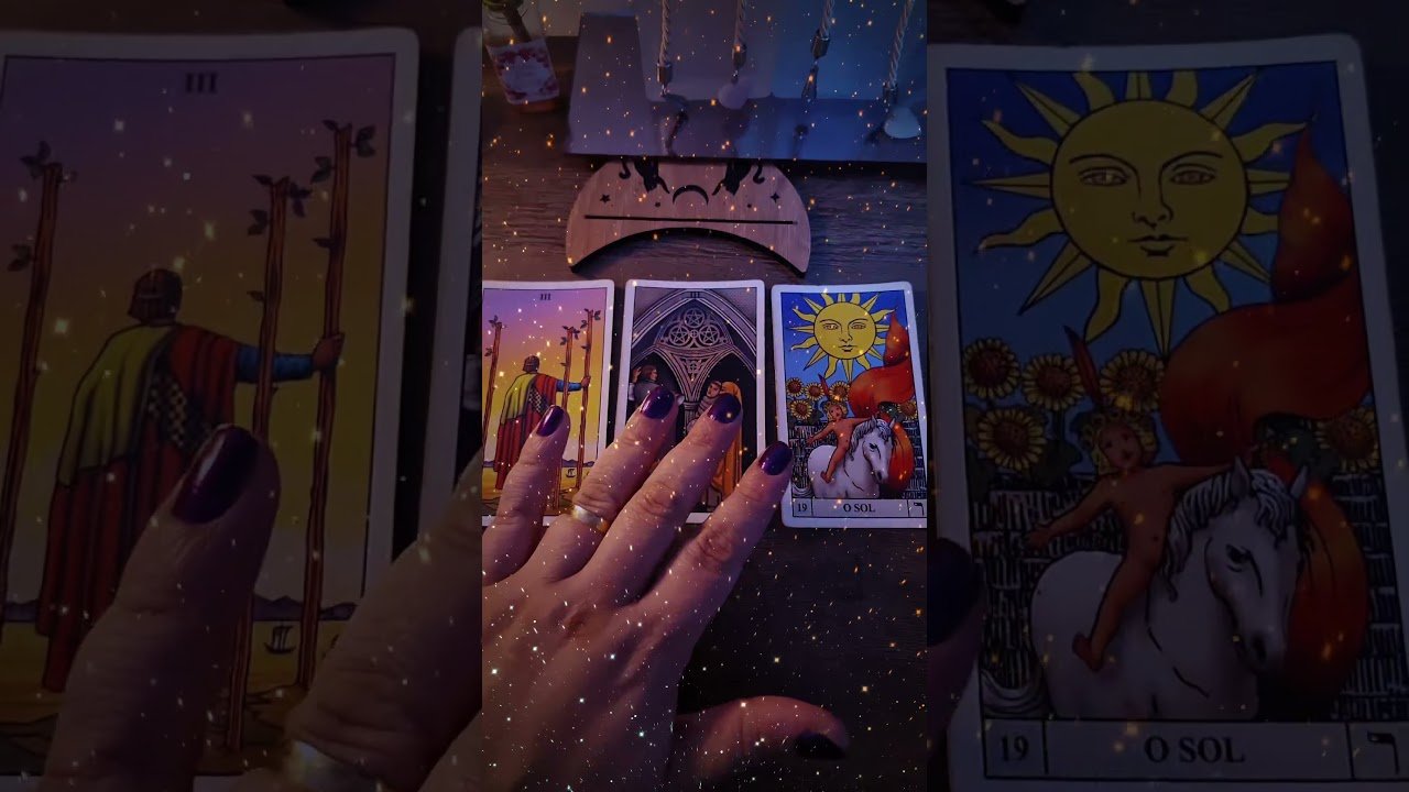 No momento, você está visualizando Uma escolha será feita | Olhar de cigana Tarot🌹