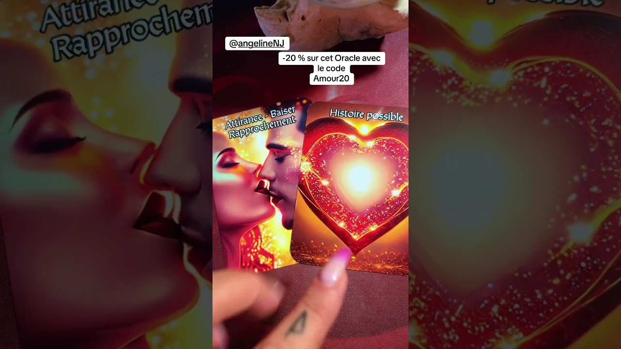 No momento, você está visualizando Un avenir possible ❤️ #guidance #tarot #oracleamour