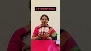 Leia mais sobre o artigo Universal Message🙏|Pick a Card|Message of the day|Tarot reading #shorts