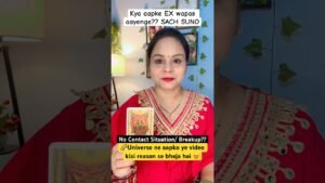 Leia mais sobre o artigo 🌈Universe has something to say to you 😍 #tarot #tarotreading #tarotcards #tarotreader #viral