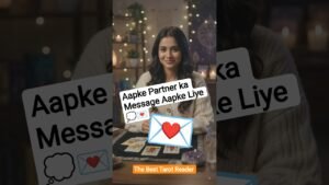 Leia mais sobre o artigo 💭Unka Message Aapke Liye 💭 #love #channeledmessages #tarot