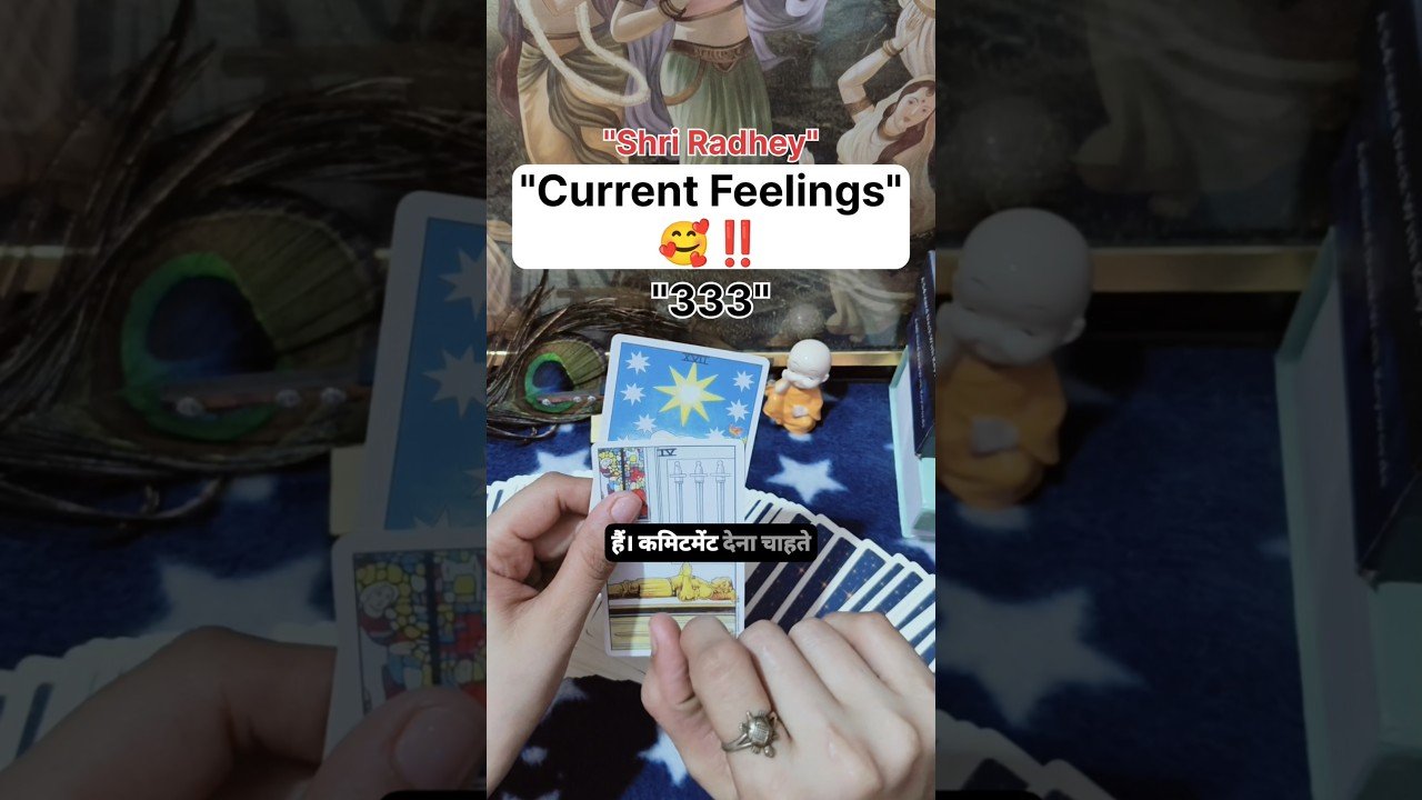 No momento, você está visualizando “Unki Current Feelings” 😕‼️#shorts #ytshorts #tarot #couple