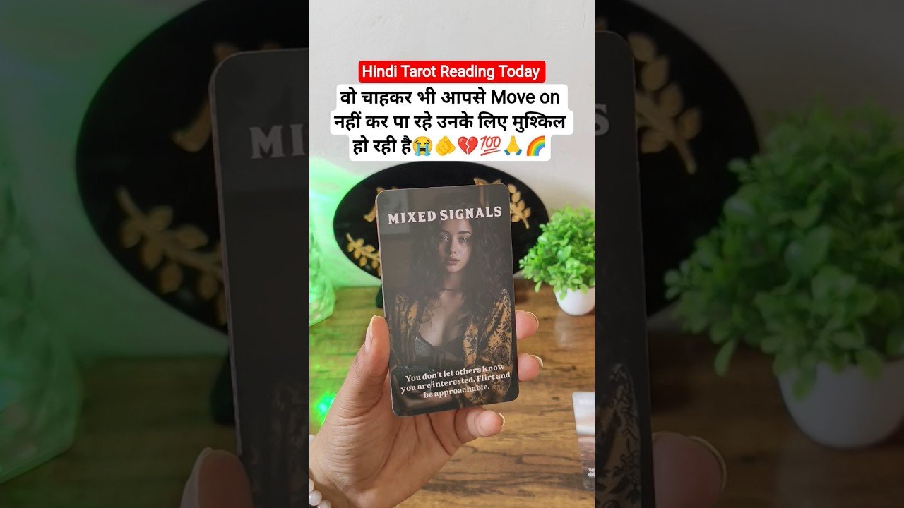 No momento, você está visualizando Unki Current feelings today ❤️#tarot #candlewaxhindi #tarotreading #shorts #viralshorts #shortsviral